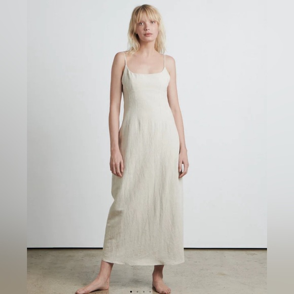 Bare by Charlie holiday midi dress - Picture 3 of 3